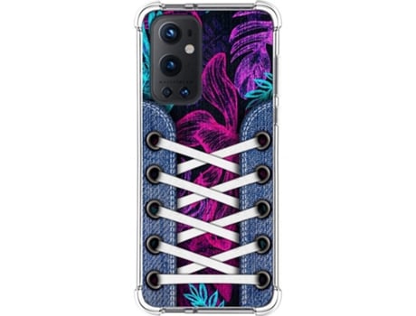 Carcasa OnePlus 9 Pro 5G TUMUNDOSMARTPHONE Dibujos Antigolpes Multicolor