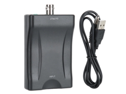 Convertidor Hdmi A Bnc Negro Compatible Con Pal/ntsc Para Grabadoras De Dvd Y Vhs