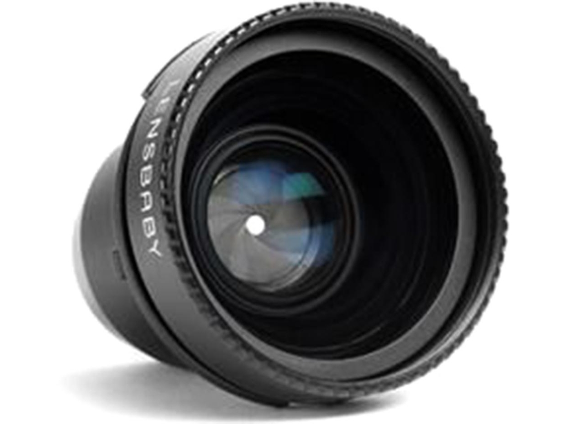 LBO35: Óptica del sistema Lensbaby con óptica Sweet 35