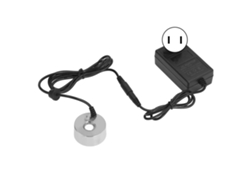 Generador de niebla ultrasónica para acuarios de piscina, florero, 110-240 V, enchufe estadounidense
