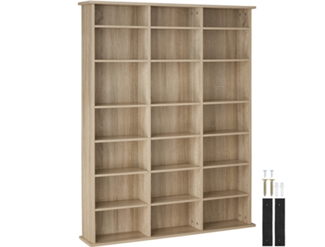 TECTAKE Stevie 105.5X19X136.5Cm
