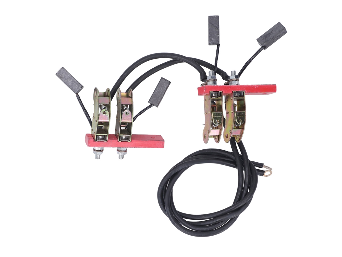 Pieza De Carbono Para Generador Gasolina 168f 188f 190f, Portacarbones Para Generadores De Más De 50kw