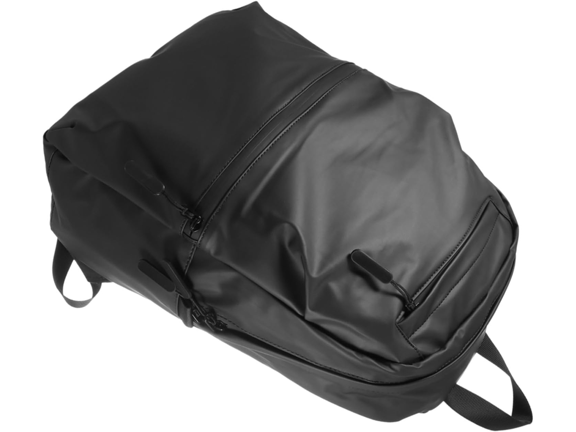 Mochila negra Jortmrd