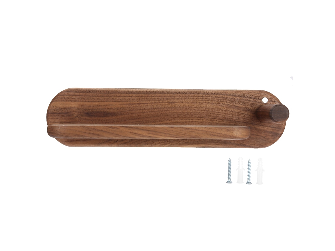 Suporte para secador de cabelo Dyson 2026 para banheiro, organizador de prateleira suspenso para secador de cabelo.