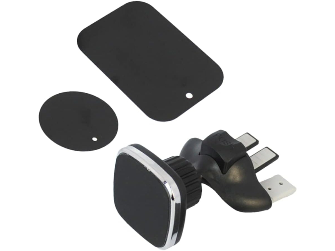 Soporte Para Teléfono De Coche Con Ranura Para Cd, Navegación Gps Y Soporte Giratorio De 360° Para La Conducción.