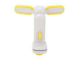 Soporte De Postura Ajustable En Altura Y Ángulo Para Niños, Escritorio De Escritura, Amarillo