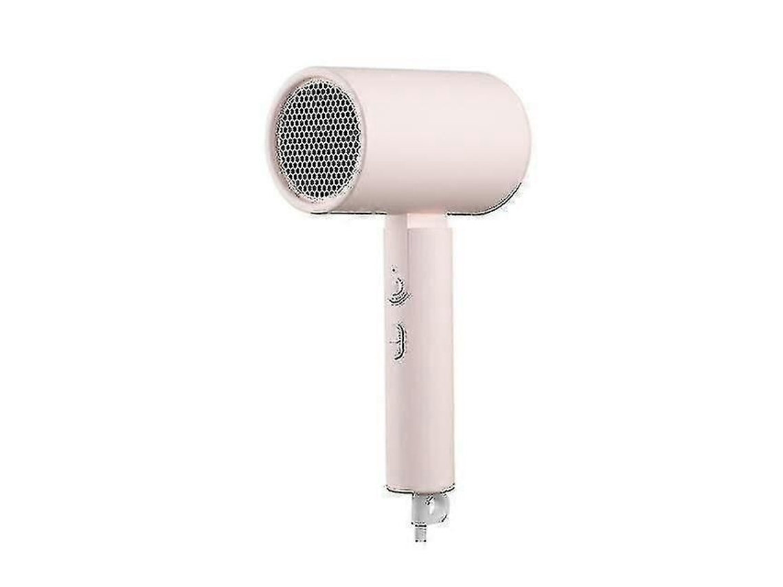 Secador De Cabelo Portátil Dobrável De 1600 W Para Viagem Com Íons Negativos.