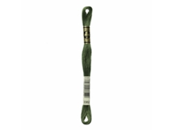 Hilo de Bordar DMC Mouline 117Mc Verde 3362