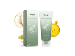 Gel limpiador facial para la limpieza de poros