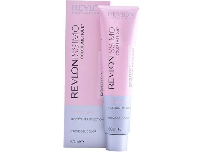 Tinte de Cabello REVLON Satinescent 212-Deep Pearl (60 ml)