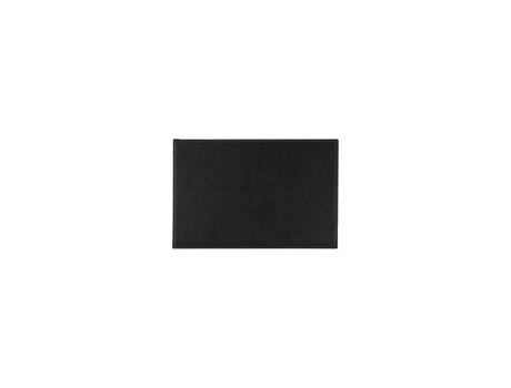 Niji 2190-N Protector Escritorio Piel Negro Protector Escritorio Piel Negro 1 Unidad 480 Mm 320 Mm
