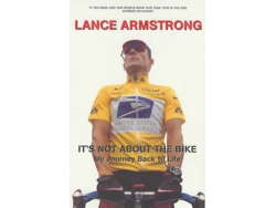 Libro Its Not About The Bike de Lance Armstrong (Inglés)