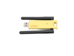 Adaptador Wifi Usb Inalámbrico 2.4g+5g Ac1200m Usb3.0 Tarjeta De Red Wifi Inalámbrica De Doble Banda Con Antena
