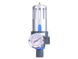 Unidad De Tratamiento Neumático Con Filtro Regulador De Presión Bfr2000 Y Conector G1/4 Pulg.