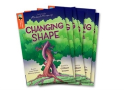 Oxford Reading Tree TreeTops Greatest Stories: Oxford Level 13: Changing Shape Pack 6
