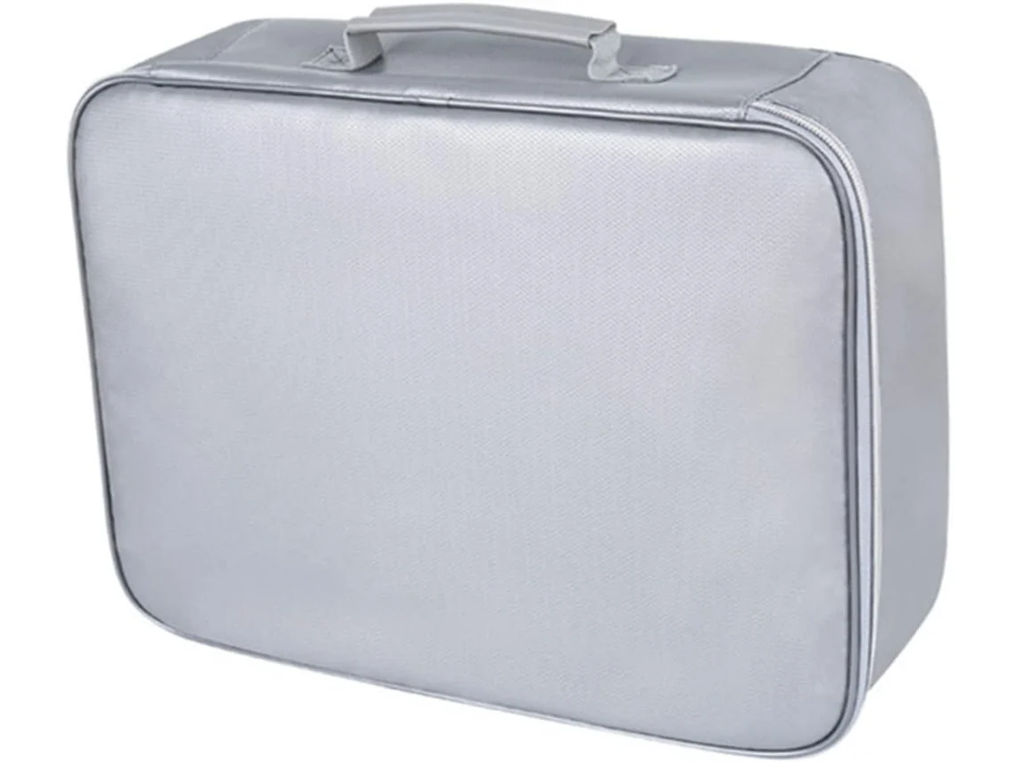Bolsa De Almacenamiento Multifuncional Resistente Al Agua Y Al Fuego, Caja De Almacenamiento