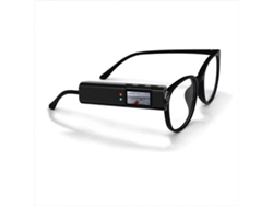 Mini cámara digital 1080p para motocicletas, cámara deportiva de acción para ciclismo y motociclismo, negra ELECTVAULT1