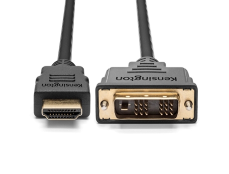 Adaptador Dvi-D A HDMI KENSINGTON K33022Ww