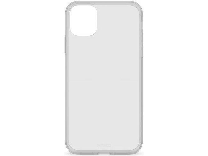Funda iPhone 11 ARTWIZZ NoCase Transparente
