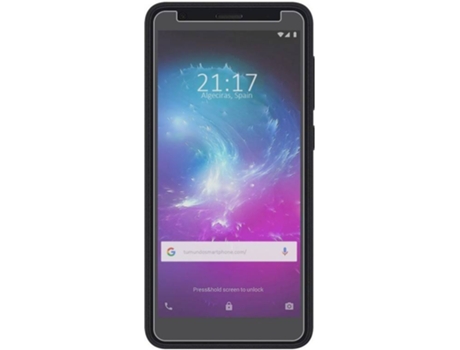 Protector de Pantalla Zte Blade A3 2019 TUMUNDOSMARTPHONE Transparente