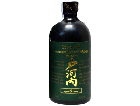 Whisky TOGOUCHI Single Malt Togouchi 9 Anos (0.7 L - 1 unidad)