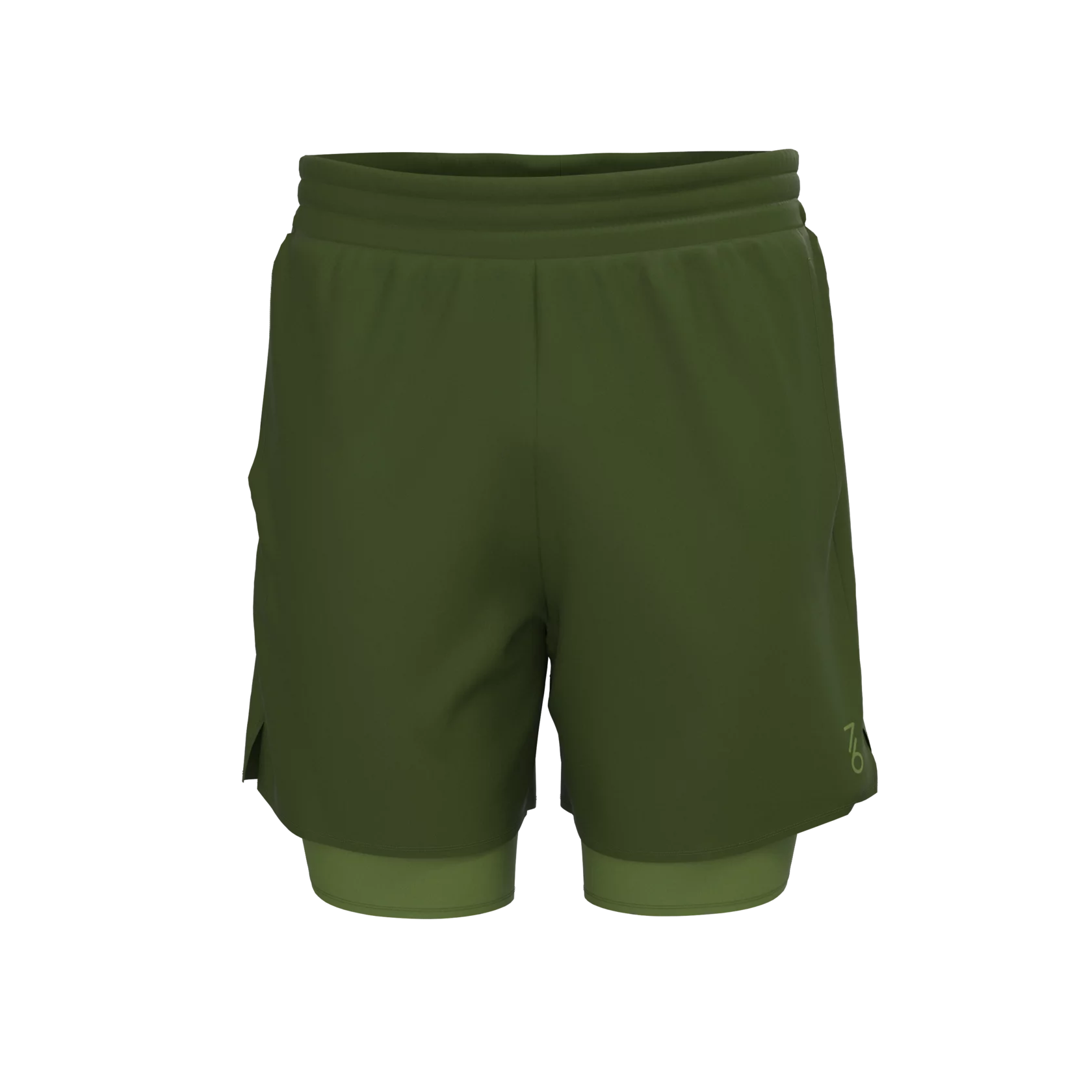 Pantalones Cortos 7/6 Miran 2.0 Forest Elf Homem M