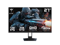 Monitor para juegos Ktc H27t22c de 27 pulgadas y 180 Hz con IPS
