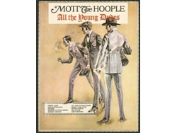 Vinilo Mott The Hoople - All The Young Droogs (1CDs)