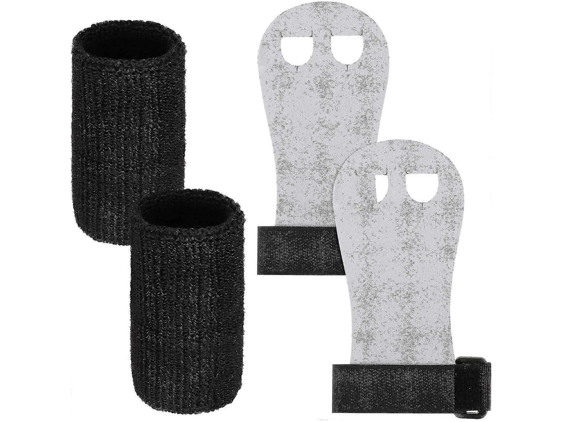 Pulseiras de Ginástica MDUG com Faixa Absorvente de Suor