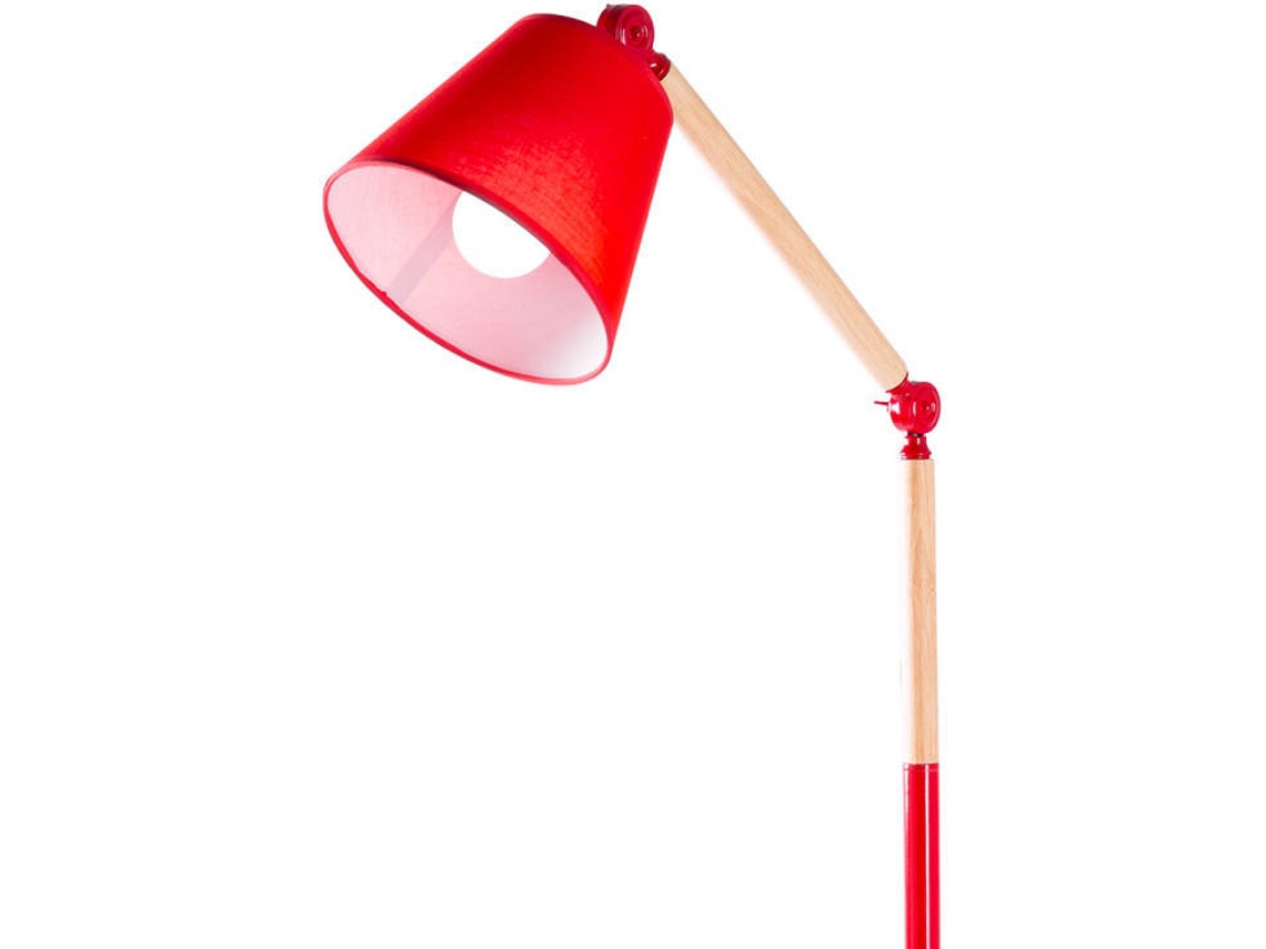 Lámpara De Suelo "wilfred" [skd-f004-r