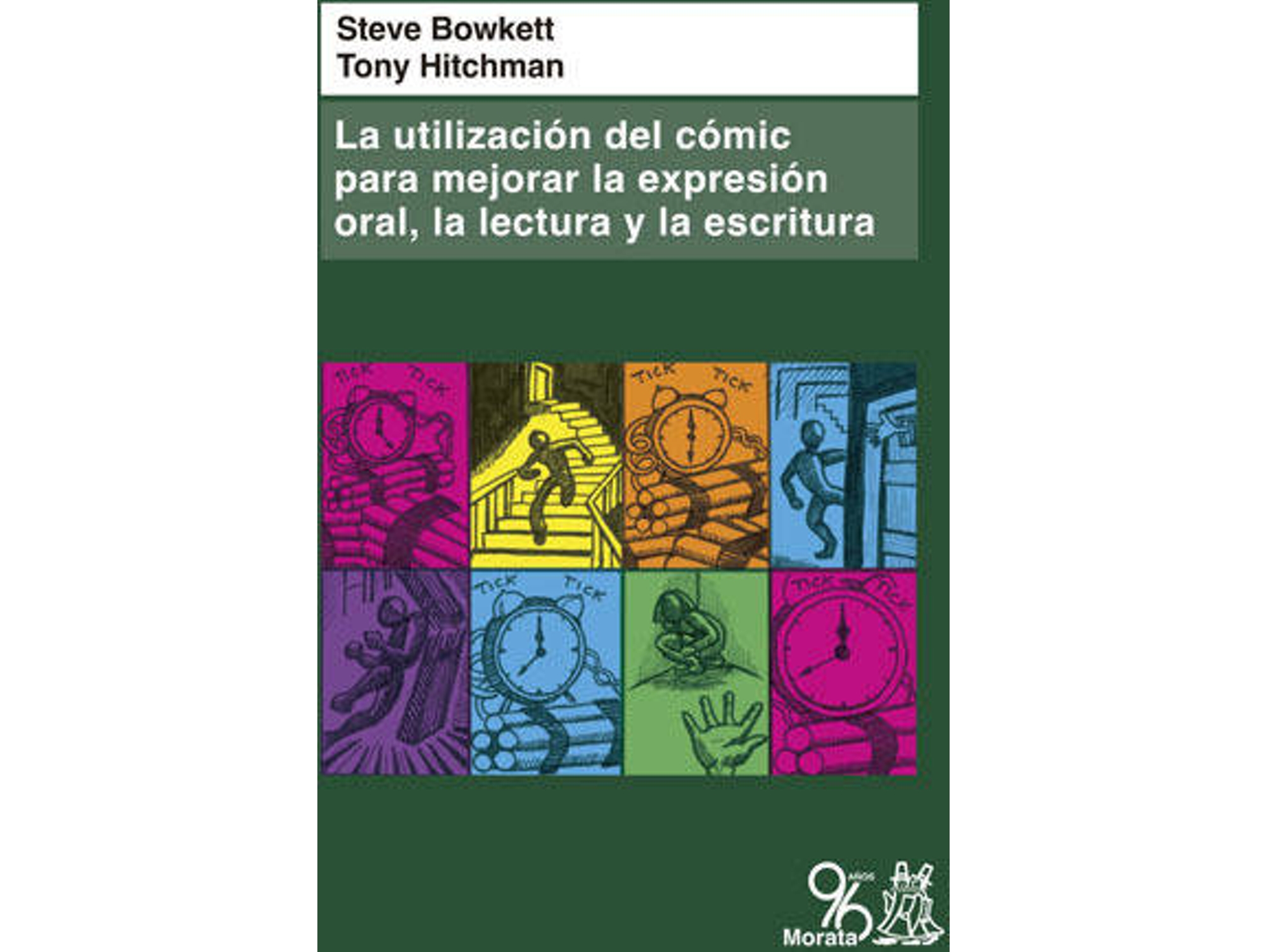 Libro La Utilización Del Cómic Para Mejorar La Expresión Oral de Varios Autores