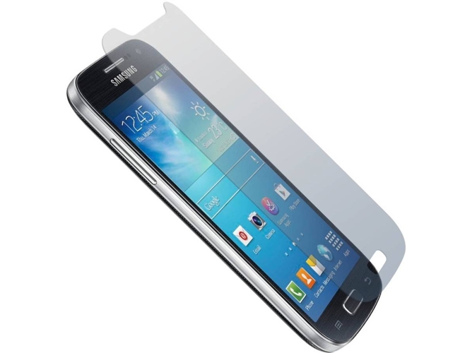 Protector de Cristal Templado AVIZAR Samsung Galaxy S4 Mini