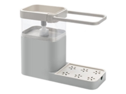 Dispensador de detergente para ropa 4 en 1, cenicero, Slowmoose