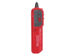 Medidor De Potencia Óptica Con Localizador De Cables, Comprobador De Fibra Óptica 850-1625nm, Comprobador De Cables Ópticos