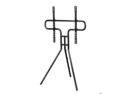 Soporte de TV de pie - Hama - Caballete - Altura ajustable - Para TV de 75 - Carga máxima 40 kg