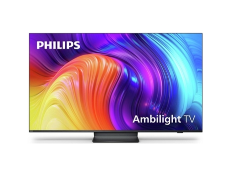 TV PHILIPS 43pus8887/12 (43 4K Ultra HD LED - Wi-Fi - Smart Tv)
