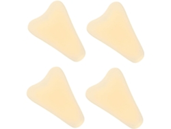Pegatinas íntimas de silicona para natación femenina