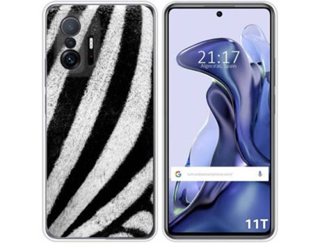 Carcasa Xiaomi 11T 5G / 11T Pro 5G TUMUNDOSMARTPHONE Animal 02 Multicolor