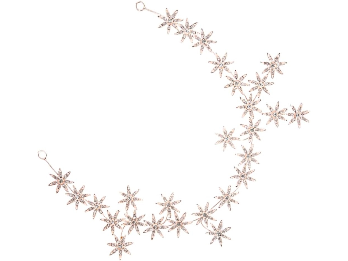 Corona para el cabello de diseño exclusivo, accesorio de boda con diamantes para hombres y mujeres, ideal para eventos.