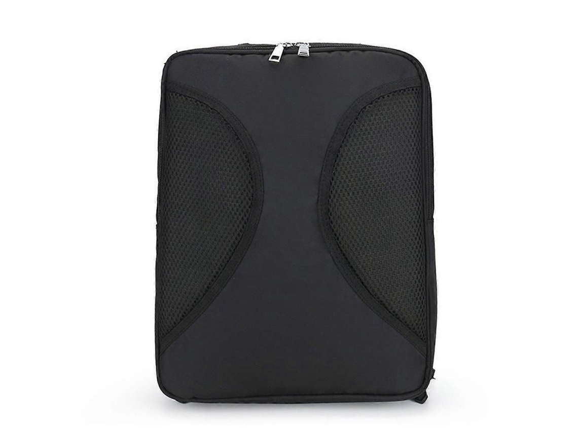 Estuche universal para violín de fibra de carbono, rígido y ligero, para partituras, negro. CHARM