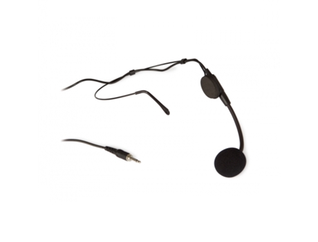 Micrófono de condensador para auriculares