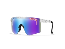 Gafas de ciclismo antirreflejos para niños con protección solar UV400 MDUG (Estilo 2)
