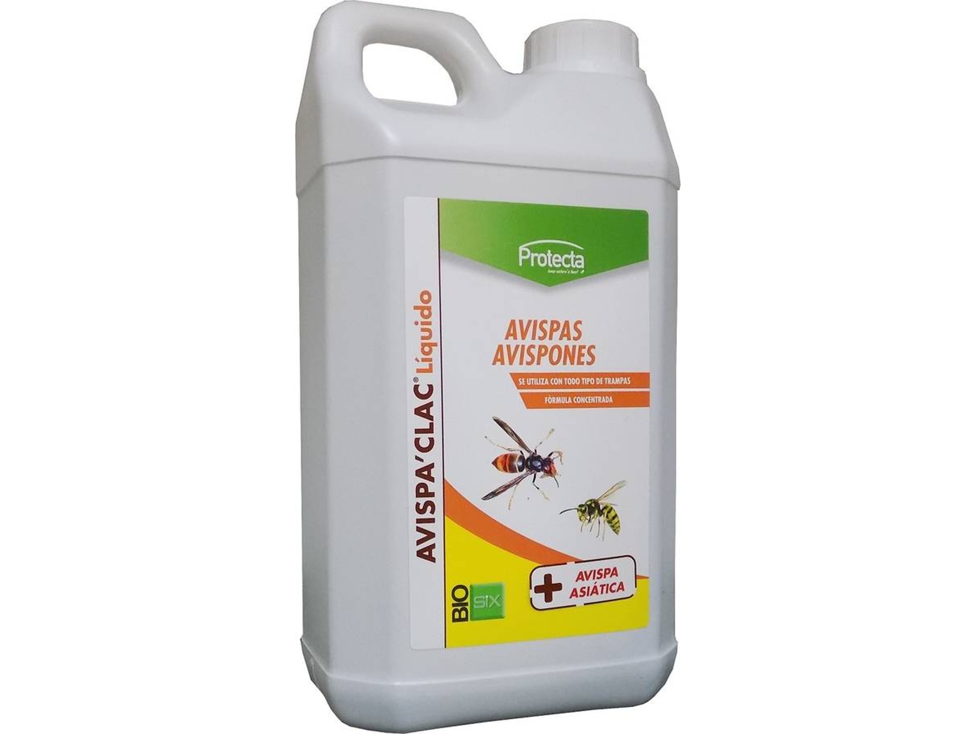 Insecticida BIOSIX Avispas