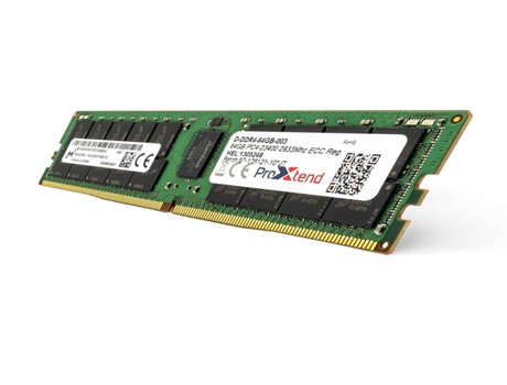 Memoria RAM DDR4 PROXTEND (2933 MHz - 22)