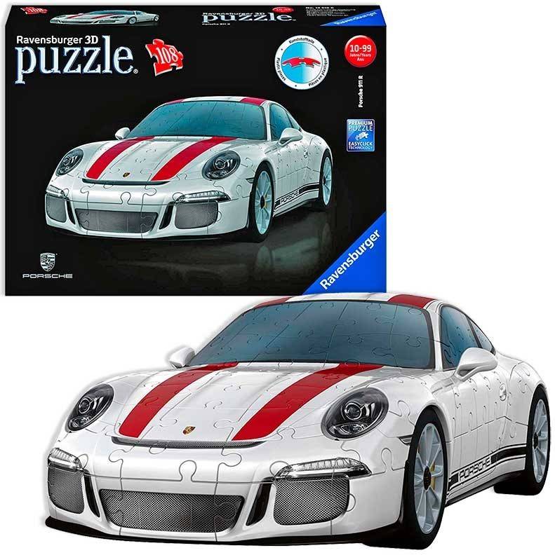 Porsche Puzzle 3d 12528 911 00.012.528