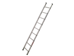 Escalera aluminio simple