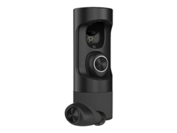 Auriculares Bluetooth True Wireless MOTOROLA Verve Ones+ (In Ear - Micrófono - Negro)