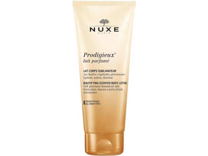 Leche Corporal NUXE Prodigieux (100 ml)