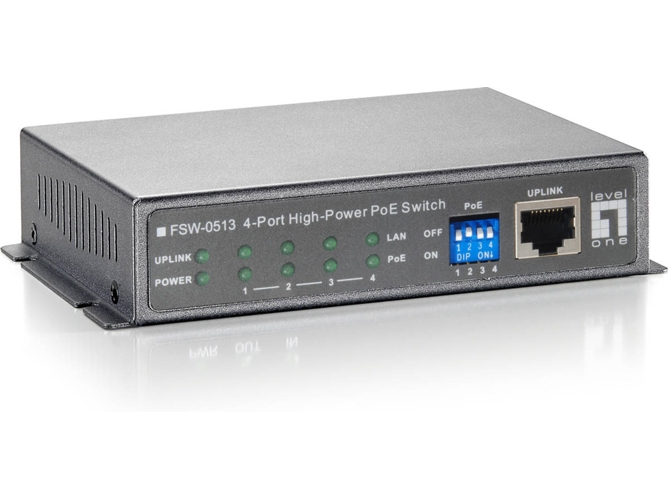Switch LEVELONE FSW-0513