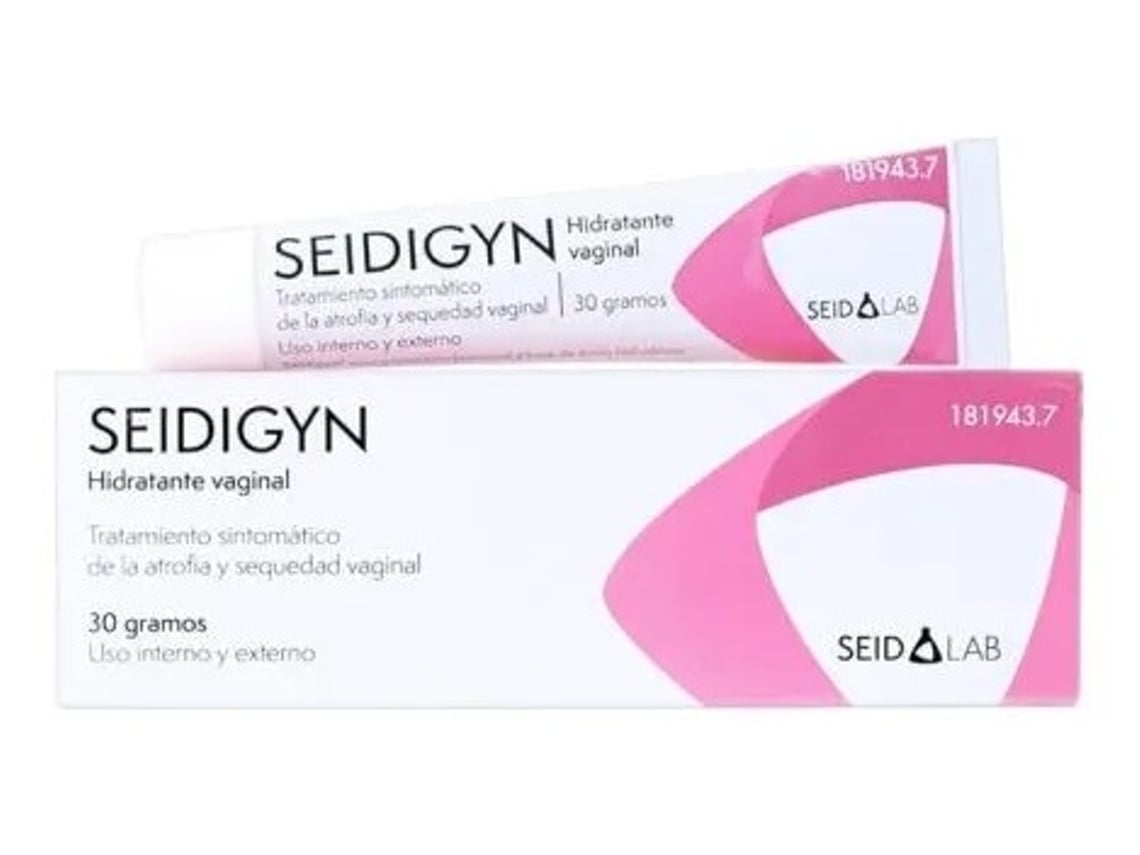 Seidigyn Crema Calmante Íntima 30g